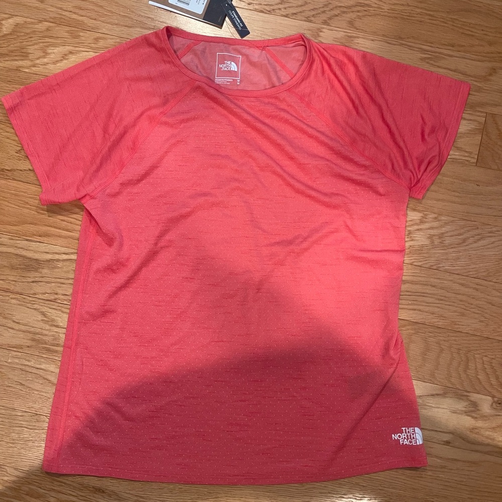 The North Face Women's Red Top